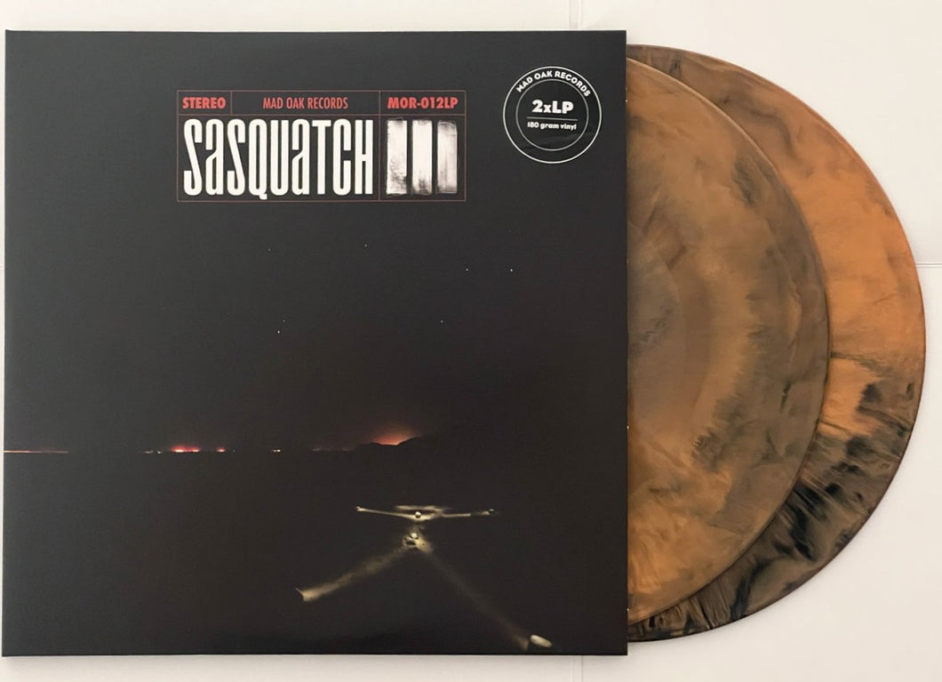 Sasquatch - III (Vinyl/Record)