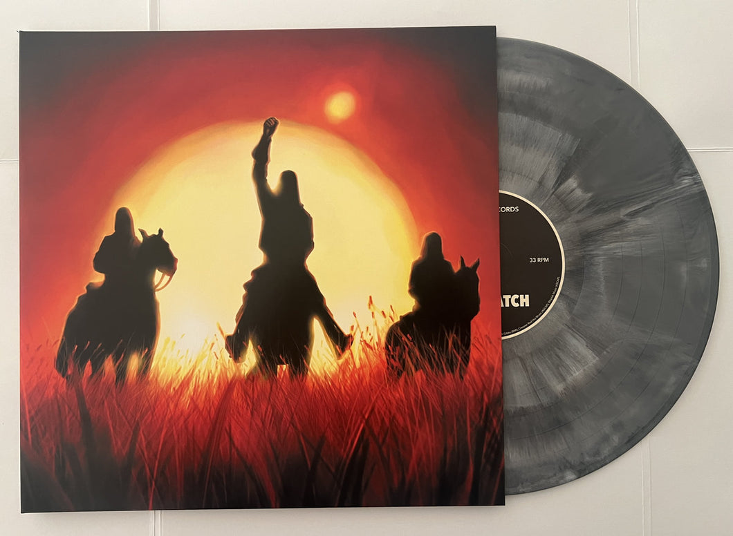 Damaged:  Sasquatch - II (Vinyl/Record)