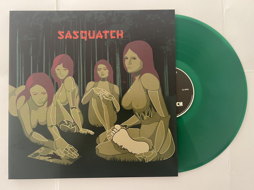 Sasquatch - Sasquatch (Vinyl/Record)