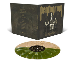 Pentagram - First Daze Here (Vinyl/Record)