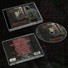 Load image into Gallery viewer, Sadistic Force - Midnight Assassin compact disc.