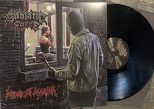 Cargar imagen en el visor de la galería, Sadistic Force - Midnight Assassin black vinyl record.