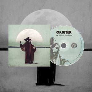 Orbiter - Hollow World (CD)