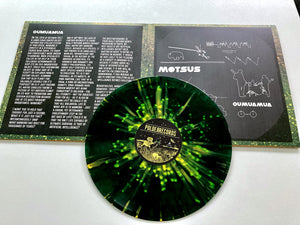 Motsus - Oumuamua (Vinyl/Record)