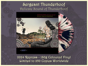 Sergeant Thunderhoof - Delicate Sound Of Thunderhoof (Vinyl/Record)