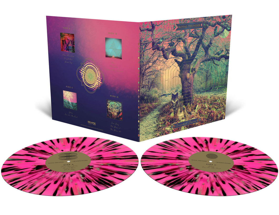 Royal Thunder - Crooked Doors (Vinyl/Record)