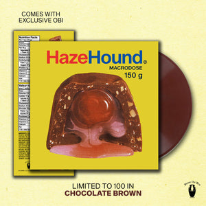 Hazehound - Macrodose (Vinyl/Record)