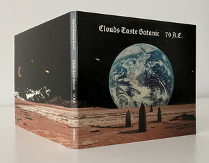 Clouds Taste Satanic - 79 A.E. (CD)