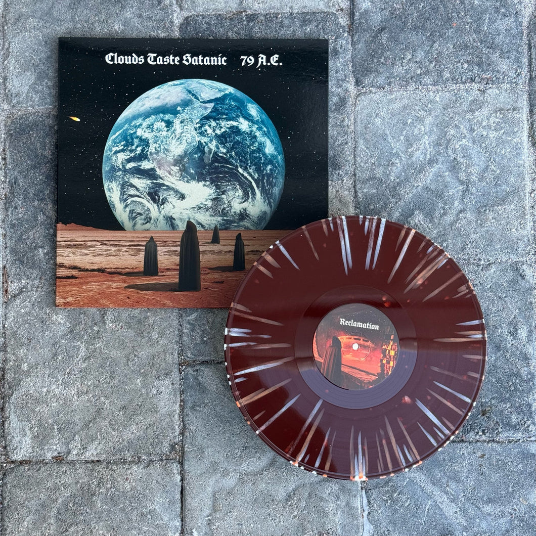 Clouds Taste Satanic - 79 A.E. (Vinyl/Record)