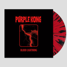Load image into Gallery viewer, Purple Kong - Blood Lightning (Vinyl/Record)