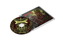 Load image into Gallery viewer, Coffins - Sinister Oath (CD)
