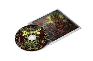 Coffins - Sinister Oath (CD)