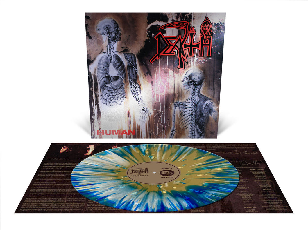 Death - Human (Vinyl/Record)