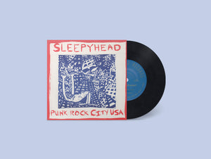 Sleepyhead - Punk Rock City USA (Vinyl/Record)