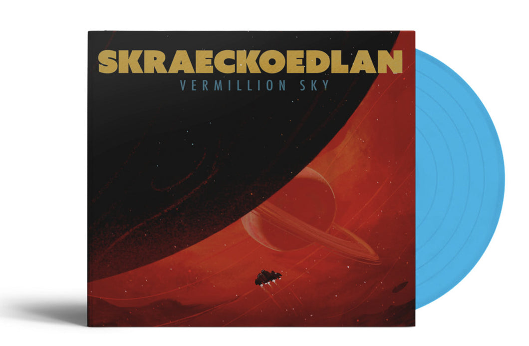 Skraeckoedlan - Vermillion Sky (Vinyl/Record)