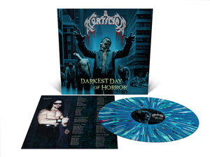Mortician - Darkest Day Of Horror (Vinyl/Record)