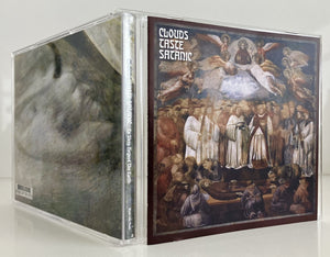 Clouds Taste Satanic - To Sleep Beyond The Earth (CD)