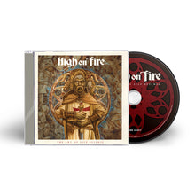 Load image into Gallery viewer, High On Fire - The Art Of Self Defense (CD)