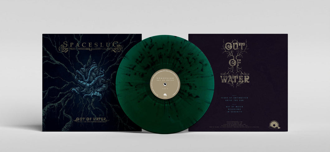 Spaceslug - Out Of Water (Vinyl/Record)