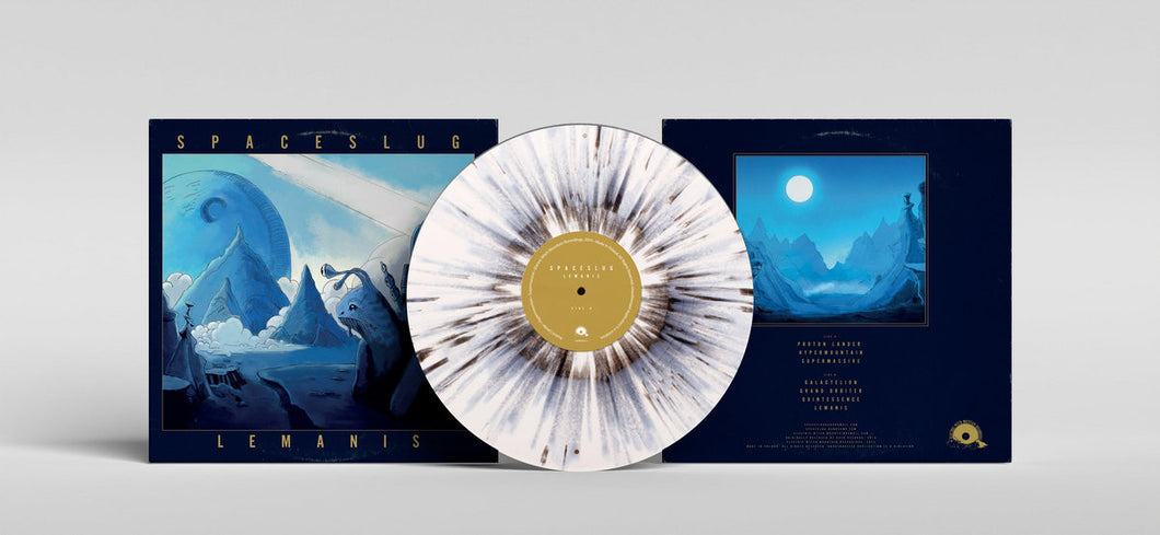 Spaceslug - Lemanis (Vinyl/Record)