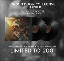 Load image into Gallery viewer, Old Horn Tooth - Mourning Light (Vinyl/Record)