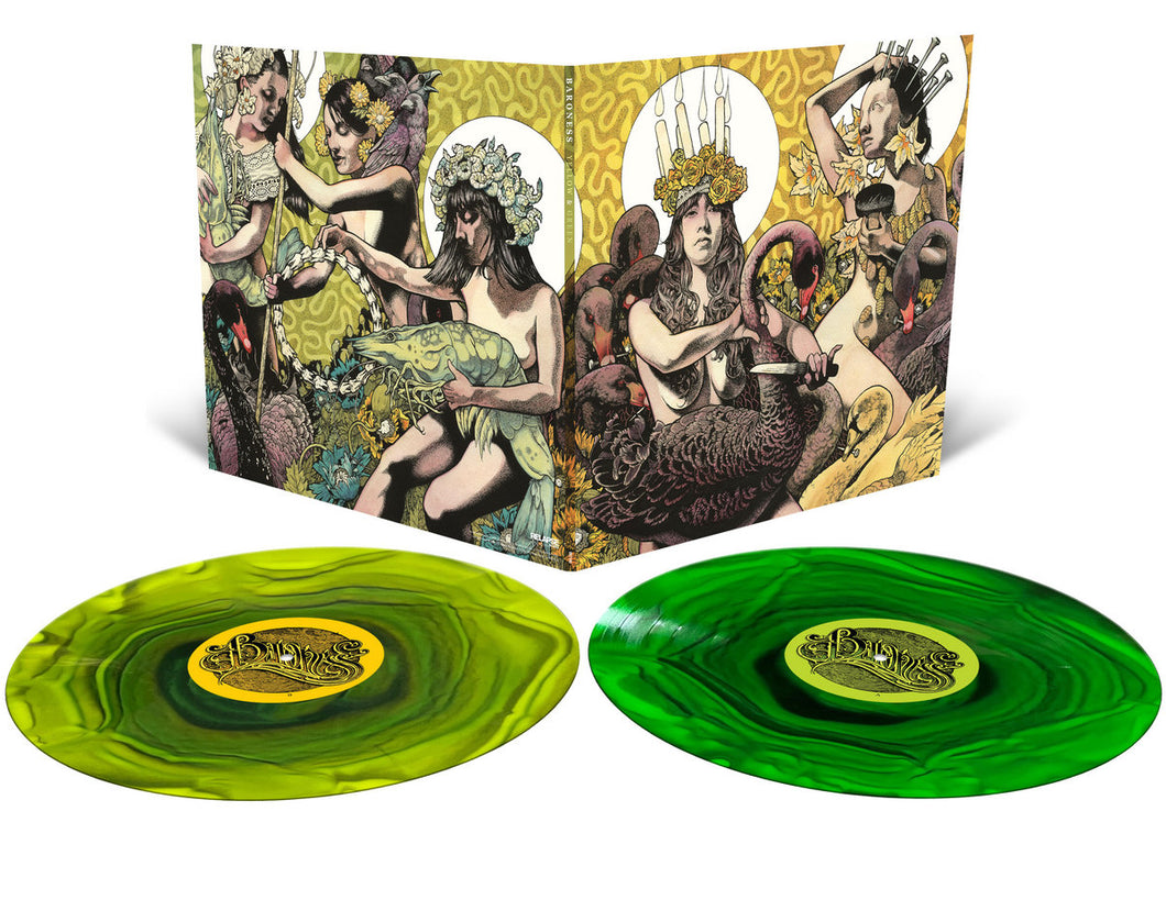 Baroness - Yellow & Green (Vinyl/Record)