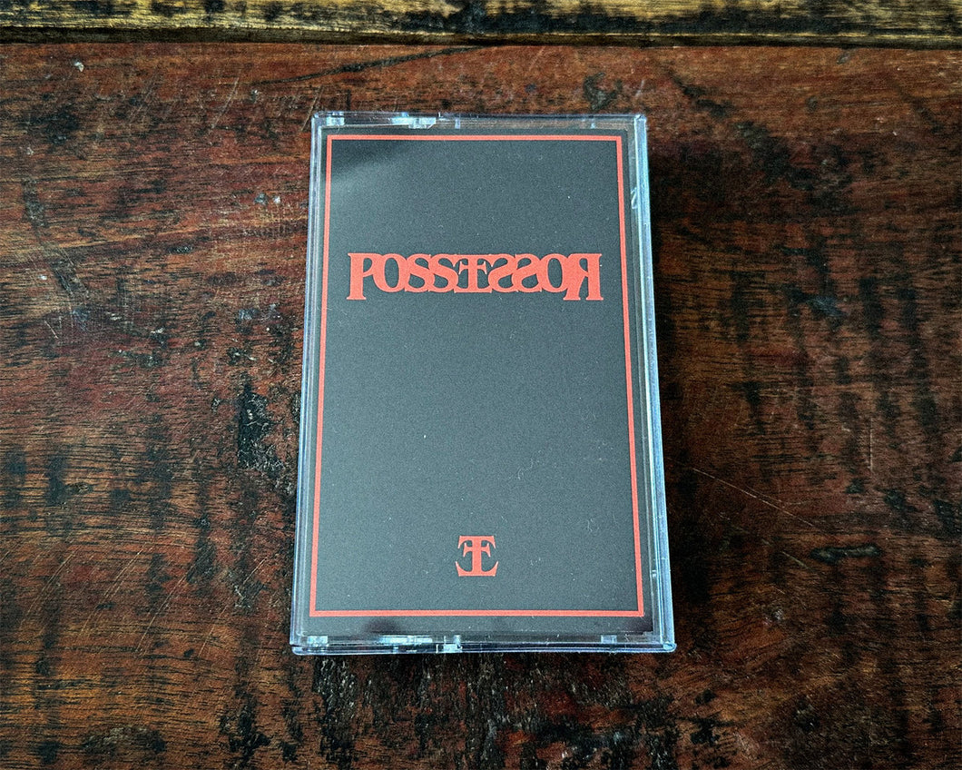 Preorder:  Trippelganger - Possessor (Cassette)