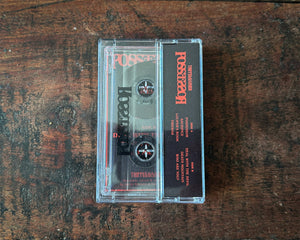 Preorder:  Trippelganger - Possessor (Cassette)