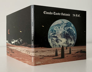 Clouds Taste Satanic - 79 A. E. (CD)