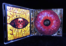 Load image into Gallery viewer, Clouds Taste Satanic - Evil Eye (CD)