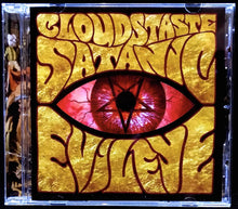 Load image into Gallery viewer, Clouds Taste Satanic - Evil Eye (CD)