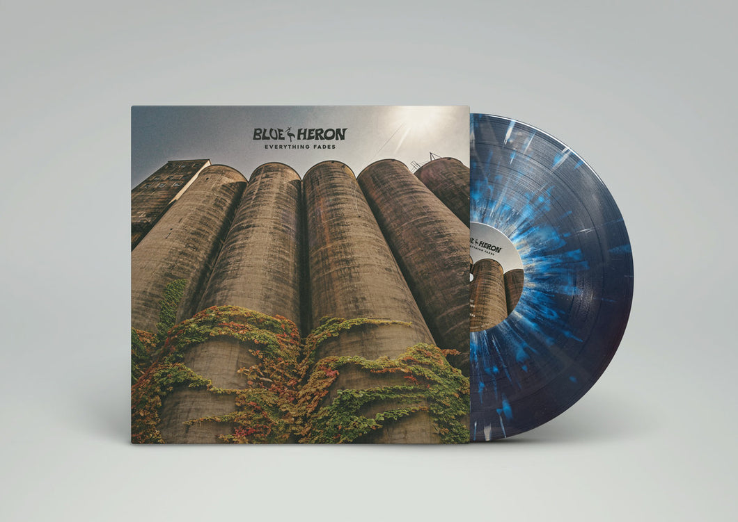 Blue Heron - Everything Fades (Vinyl/Record)