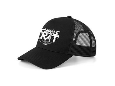 Castle Rat - Logo Trucker Cap (Unisex)