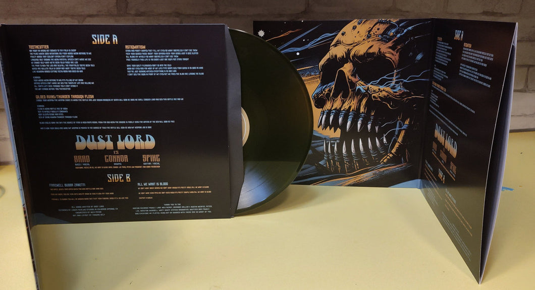 Dust Lord - Teethcutter (Vinyl/Record)