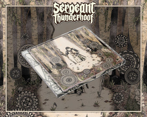 Preorder:  Sergeant Thunderhoof - The Ghost Of Badon Hill (CD)