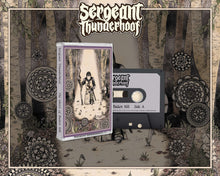 Load image into Gallery viewer, Sergeant Thunderhoof - The Ghost Of Badon Hill (Cassette)