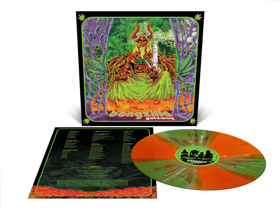 Bongzilla - Gateway (Vinyl/Record)