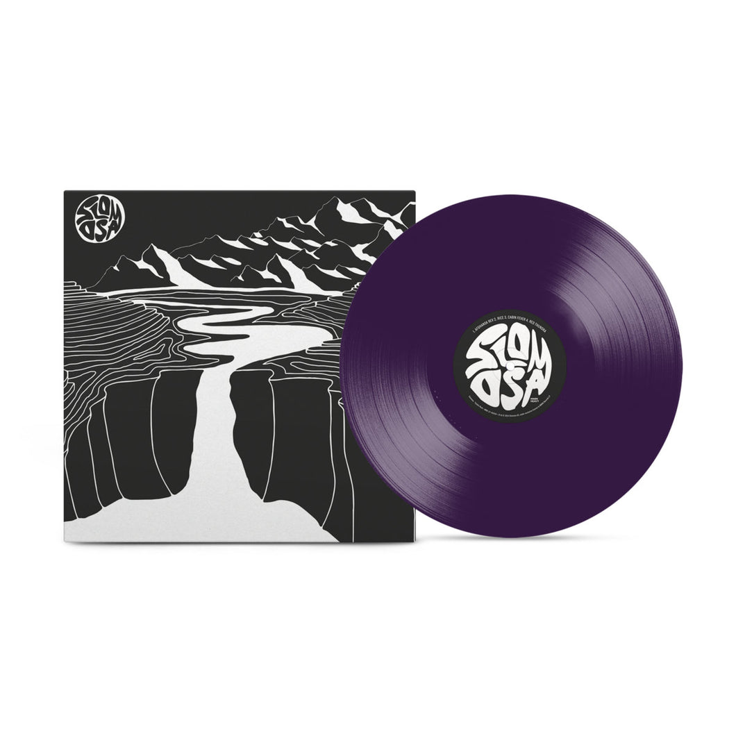 Slomosa - Tundra Rock (Vinyl/Record)