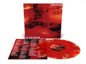 Vacuous - In His Blood (Vinyl/Record)