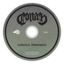 Load image into Gallery viewer, Conan - Violence Dimension (CD)