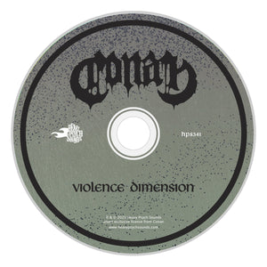 Conan - Violence Dimension (CD)