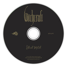 Load image into Gallery viewer, Witchcraft - Black Metal (CD)