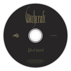 Witchcraft - Black Metal (CD)