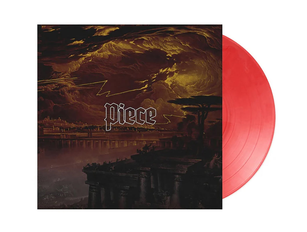 Damaged:  Piece / Empress - Split EP (Vinyl/Record)