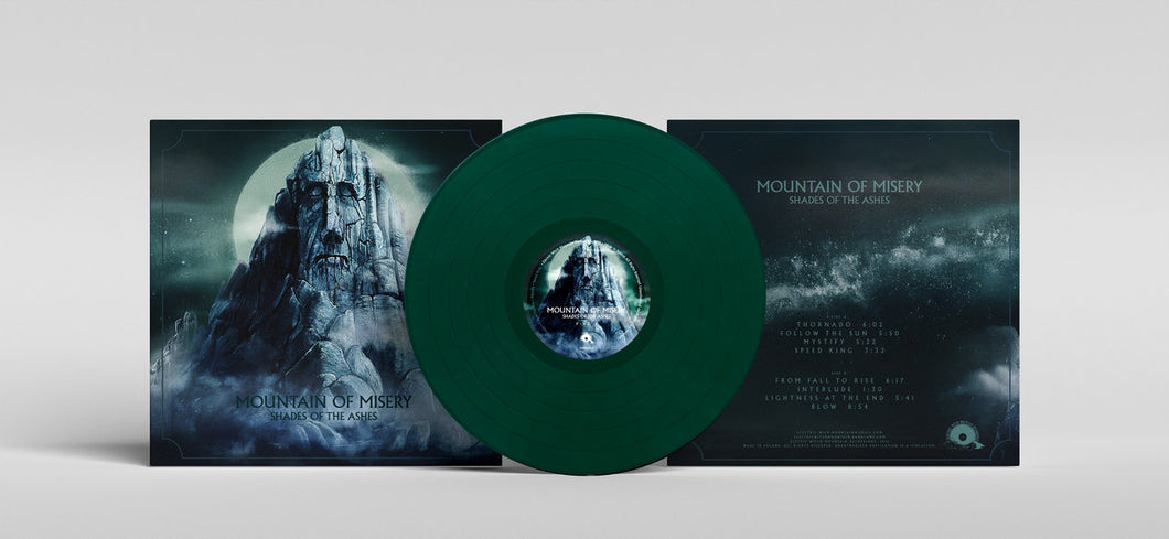 Mountain Of Misery - Shades Of The Ashes (Vinyl/Record)
