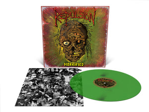 Repulsion - Horrified (Vinyl/Record)
