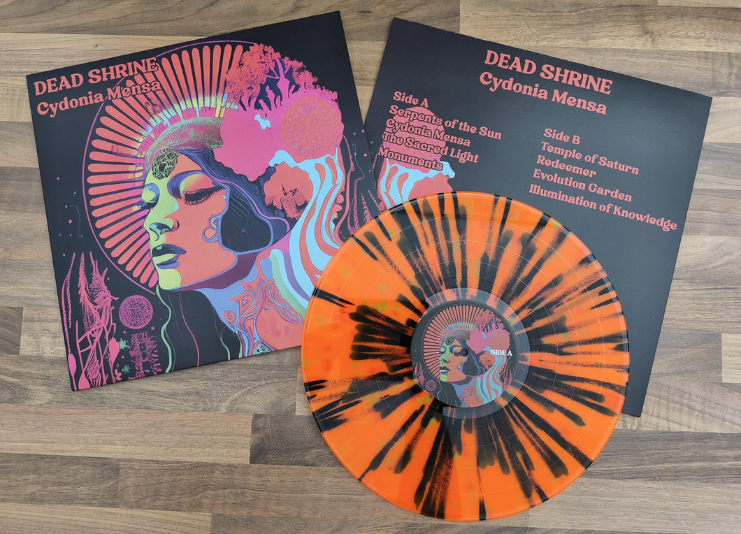 Dead Shrine - Cydonia Mensa (Vinyl/Record)
