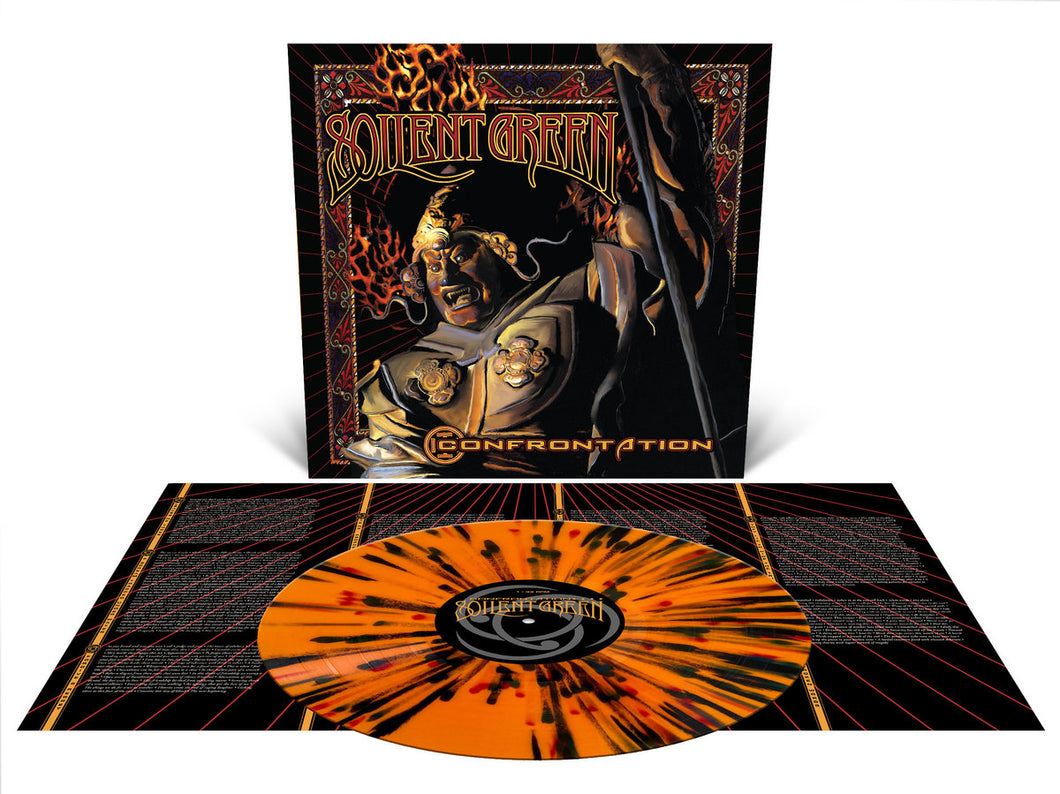 Soilent Green - Confrontation (Vinyl/Record)