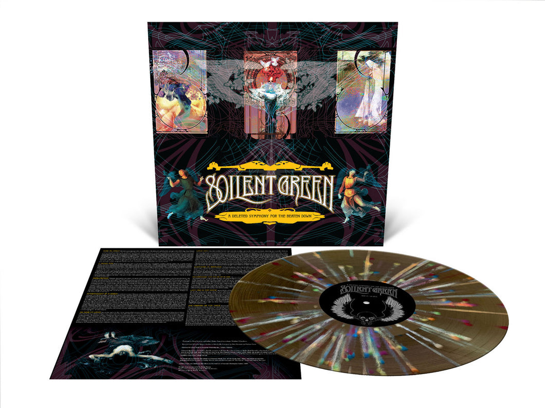 Soilent Green - A Deleted Symphony For The Beaten Down (Vinyl/Record)