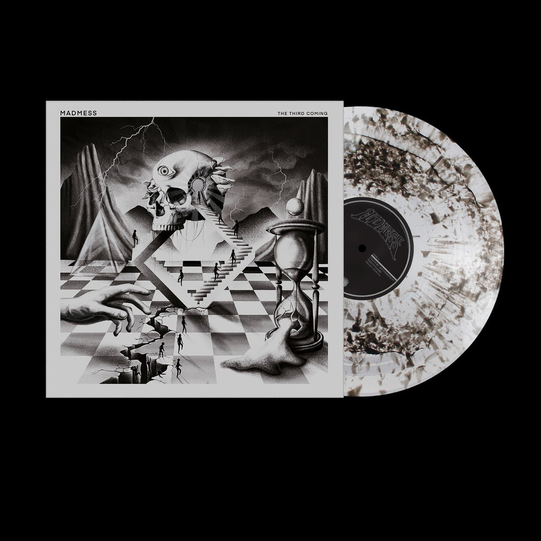Madmess - The Third Coming (Vinyl/Record)